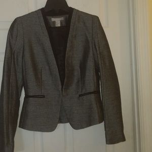 H&M blazer and suit.